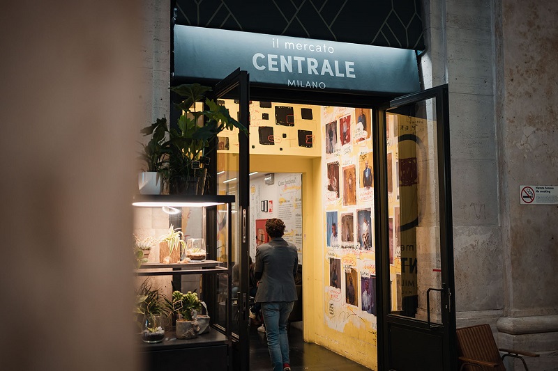 Mercato Centrale festeggia un anno di attività a Milano